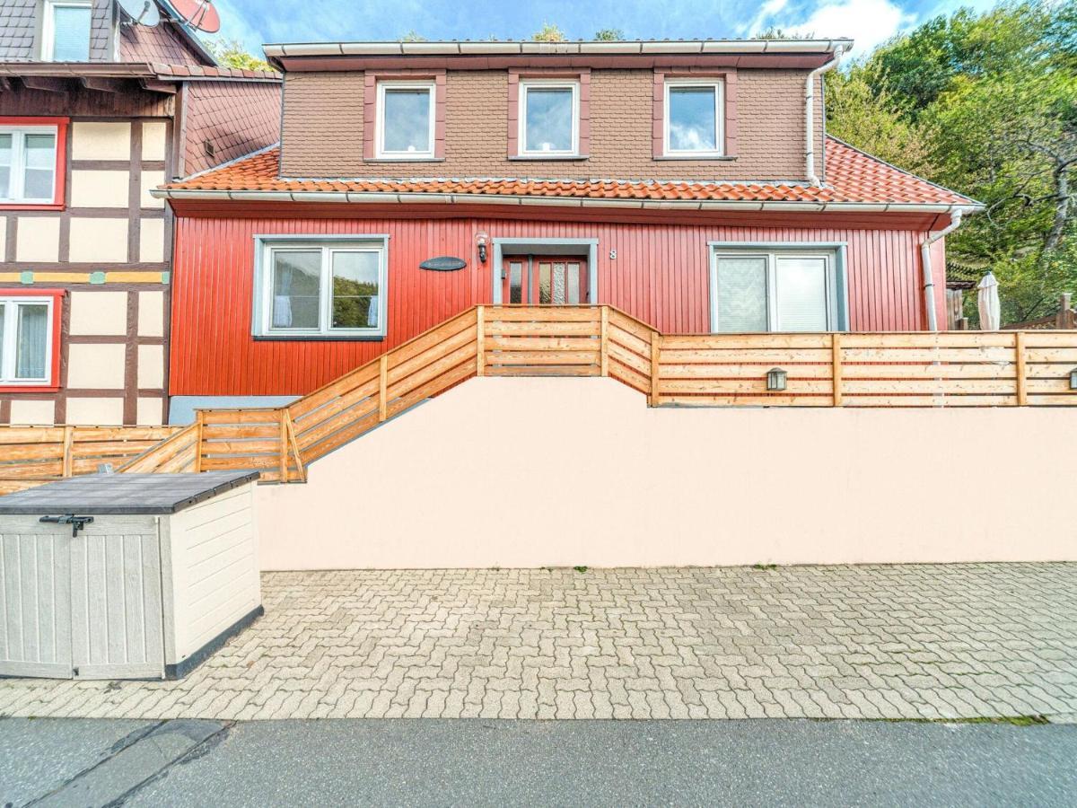Apartment Near The Ski Area In Zorge ภายนอก รูปภาพ