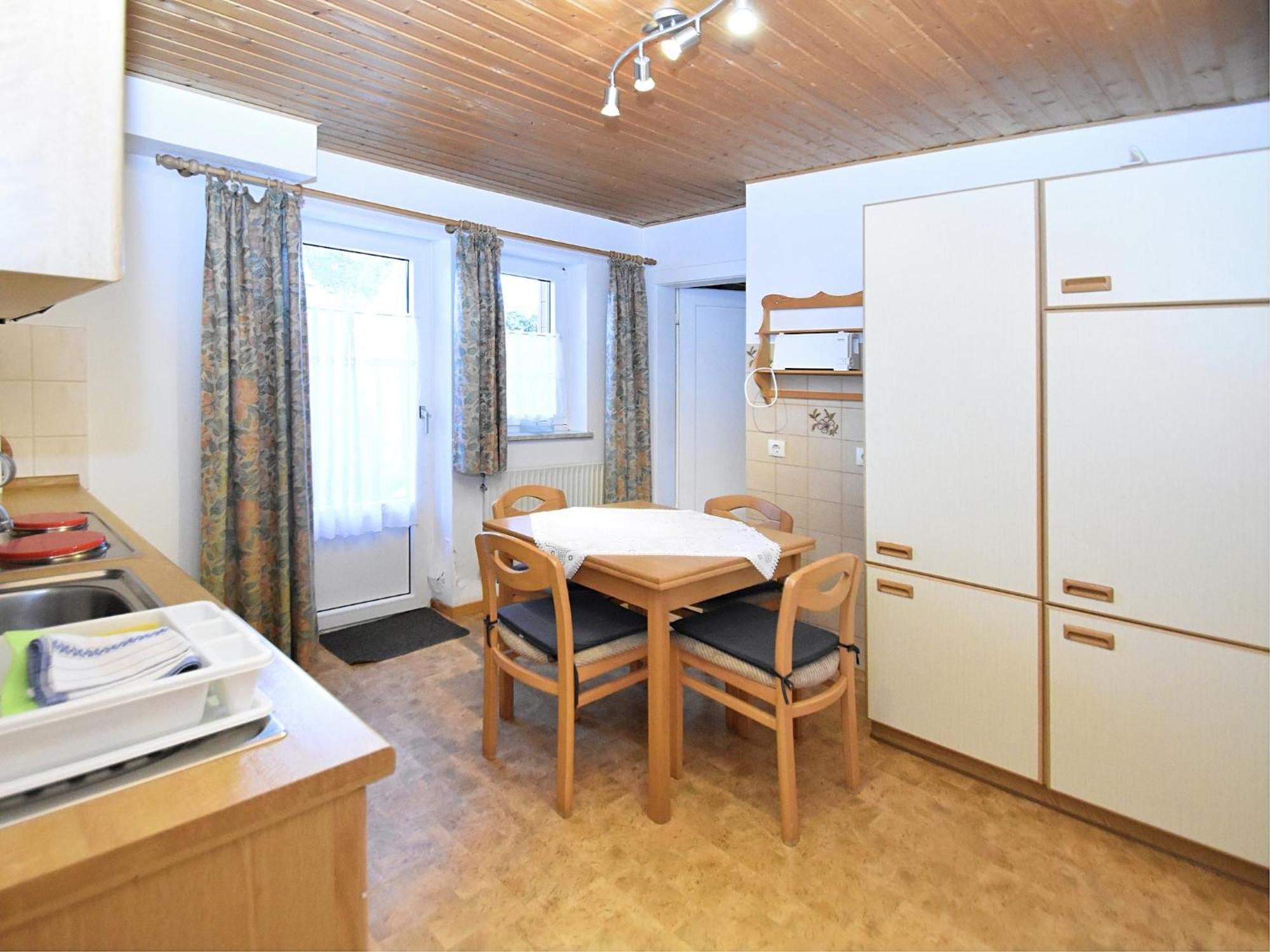 Apartment Near The Ski Area In Zorge ภายนอก รูปภาพ