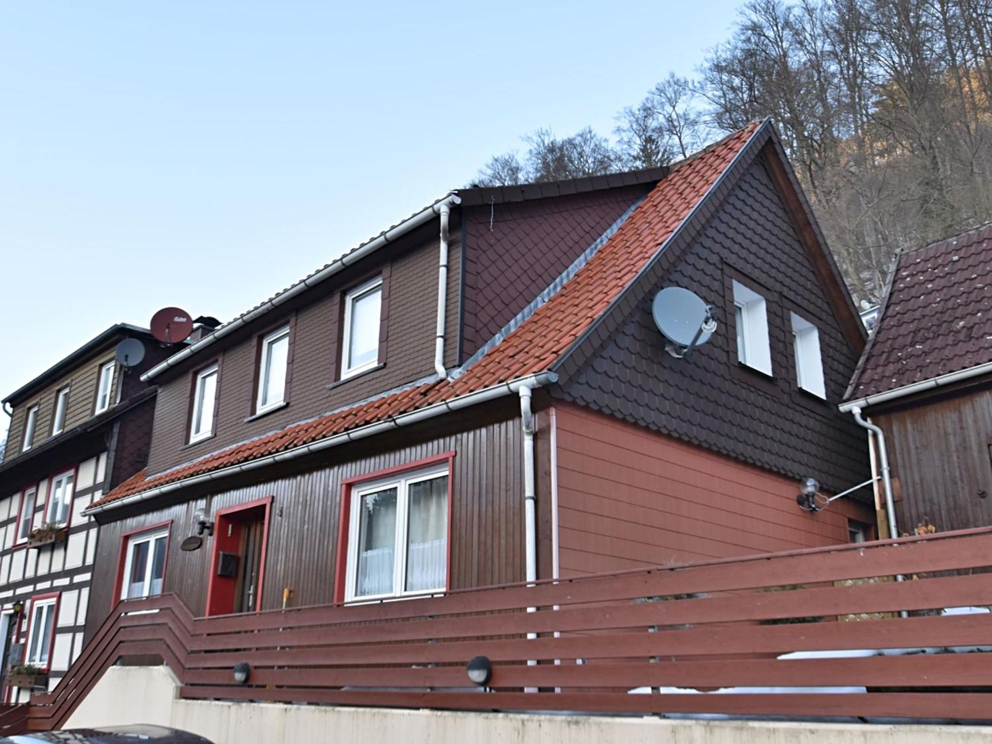 Apartment Near The Ski Area In Zorge ภายนอก รูปภาพ